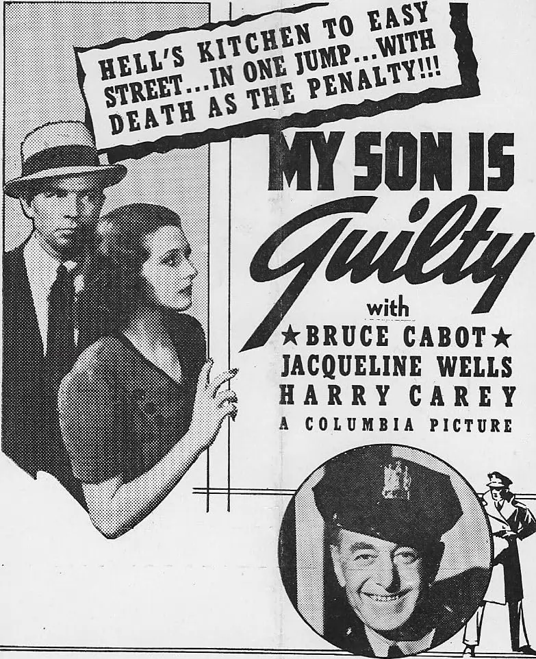 Мой сын виновен / My Son Is Guilty (1939) отзывы. Рецензии. Новости кино. Актеры фильма Мой сын виновен. Отзывы о фильме Мой сын виновен