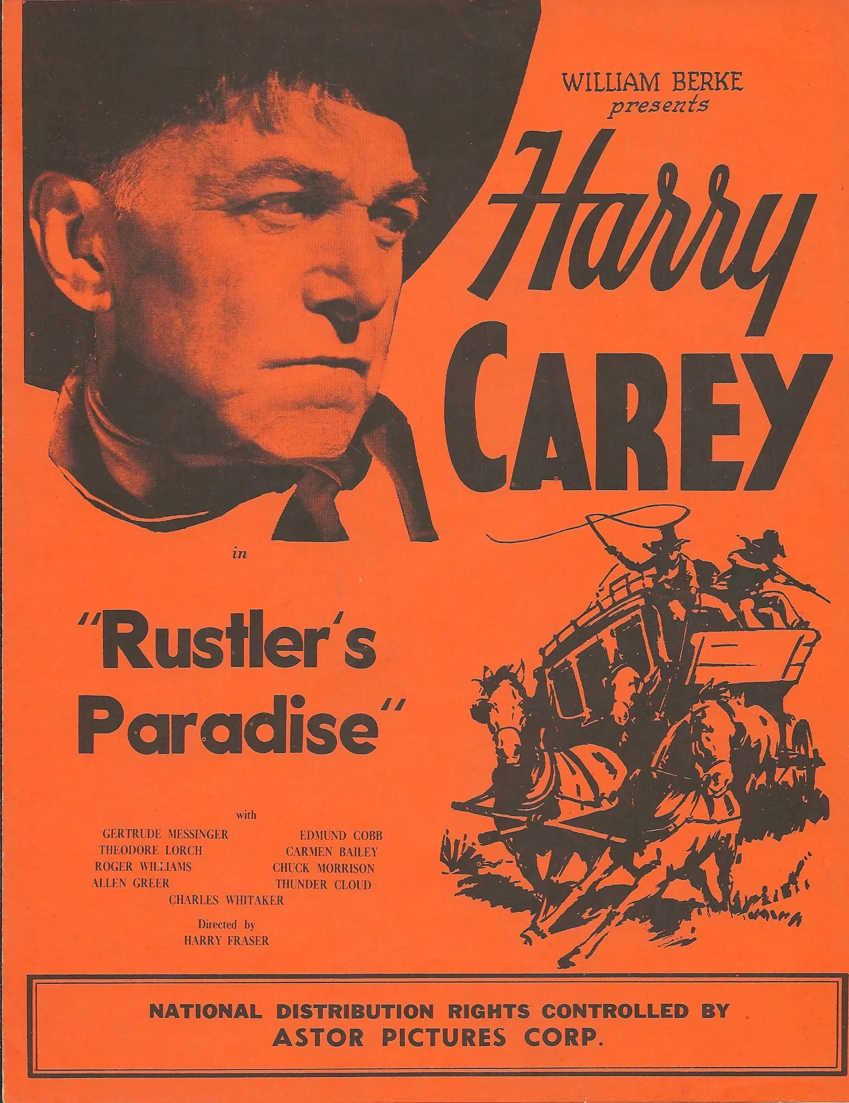 Рай дельца / Rustler`s Paradise (1935) отзывы. Рецензии. Новости кино. Актеры фильма Рай дельца. Отзывы о фильме Рай дельца