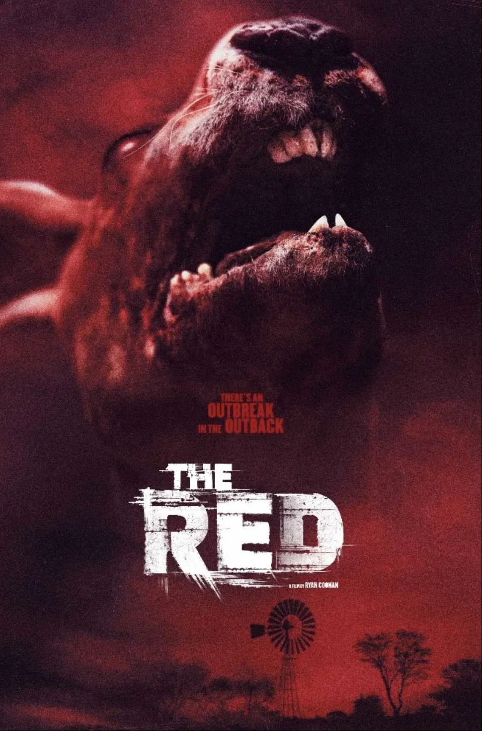 Зомби-кенгуру / The Red (2024) отзывы. Рецензии. Новости кино. Актеры фильма Зомби-кенгуру. Отзывы о фильме Зомби-кенгуру