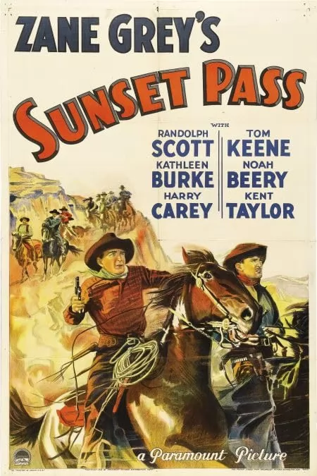 Закатный проход / Sunset Pass (1933) отзывы. Рецензии. Новости кино. Актеры фильма Закатный проход. Отзывы о фильме Закатный проход