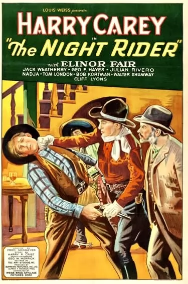 Ночной всадник / The Night Rider (1932) отзывы. Рецензии. Новости кино. Актеры фильма Ночной всадник. Отзывы о фильме Ночной всадник