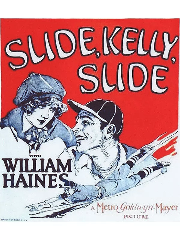 Скользи, Келли, скользи / Slide, Kelly, Slide (1927) отзывы. Рецензии. Новости кино. Актеры фильма Скользи, Келли, скользи. Отзывы о фильме Скользи, Келли, скользи