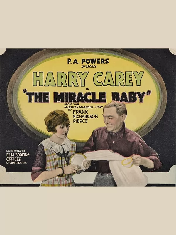 Чудо-ребенок / The Miracle Baby (1923) отзывы. Рецензии. Новости кино. Актеры фильма Чудо-ребенок. Отзывы о фильме Чудо-ребенок