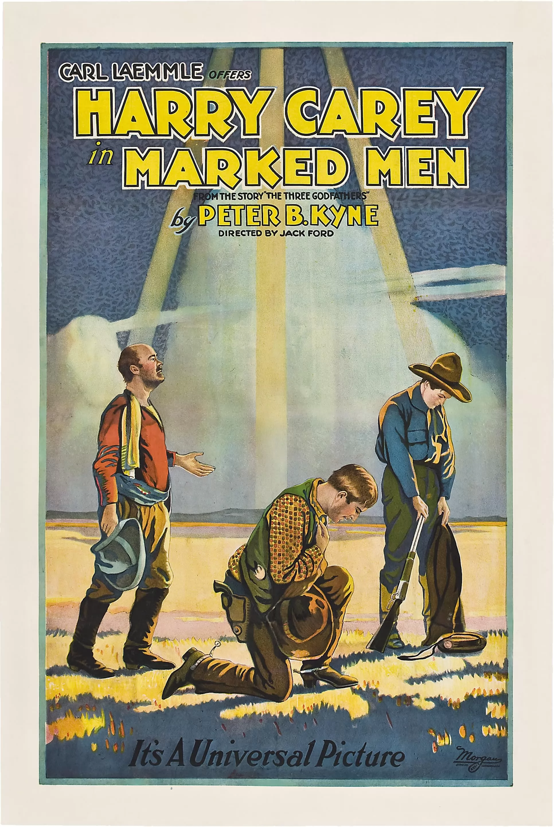 Видный человек / Marked Men (1919) отзывы. Рецензии. Новости кино. Актеры фильма Видный человек. Отзывы о фильме Видный человек