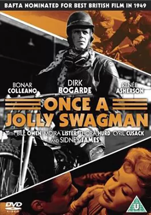 Жил-был веселый бродяга / Once a Jolly Swagman (1949) отзывы. Рецензии. Новости кино. Актеры фильма Жил-был веселый бродяга. Отзывы о фильме Жил-был веселый бродяга