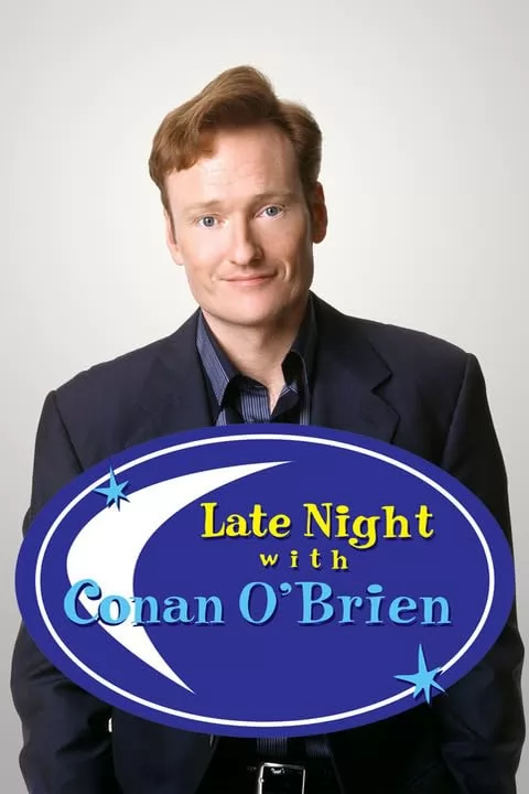 Поздняя ночь с Конаном О`Брайэном / Late Night with Conan O`Brien