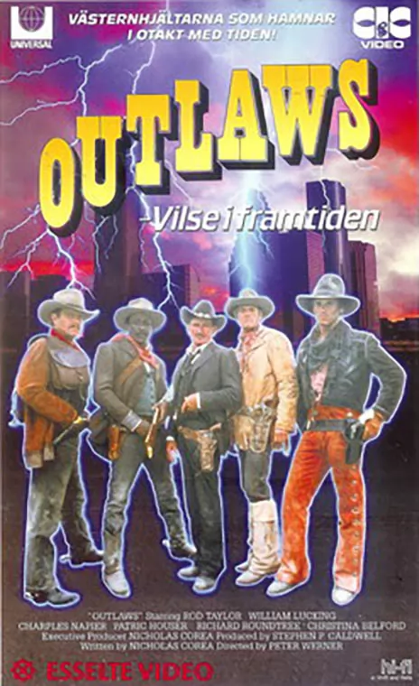 Вне закона / Outlaws