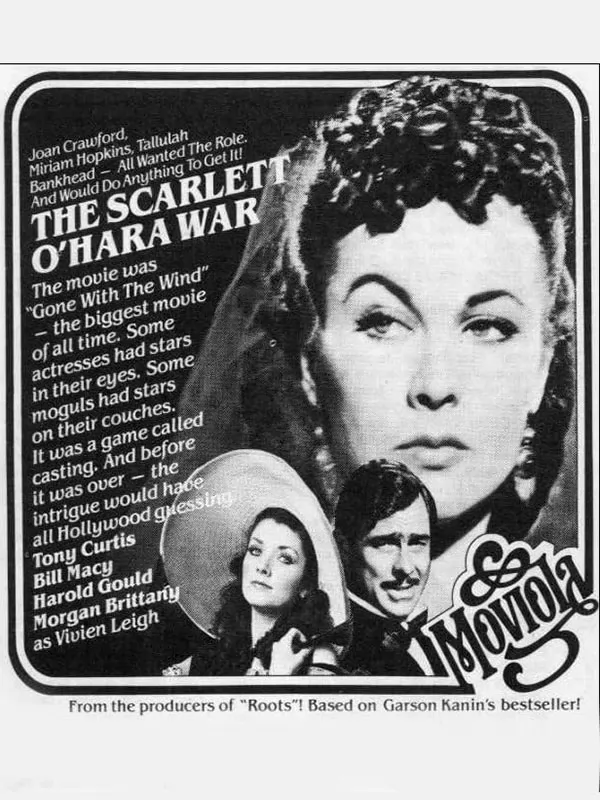 Война Скарлетт О`Хара / The Scarlett O`Hara War (1980) отзывы. Рецензии. Новости кино. Актеры фильма Война Скарлетт О`Хара. Отзывы о фильме Война Скарлетт О`Хара