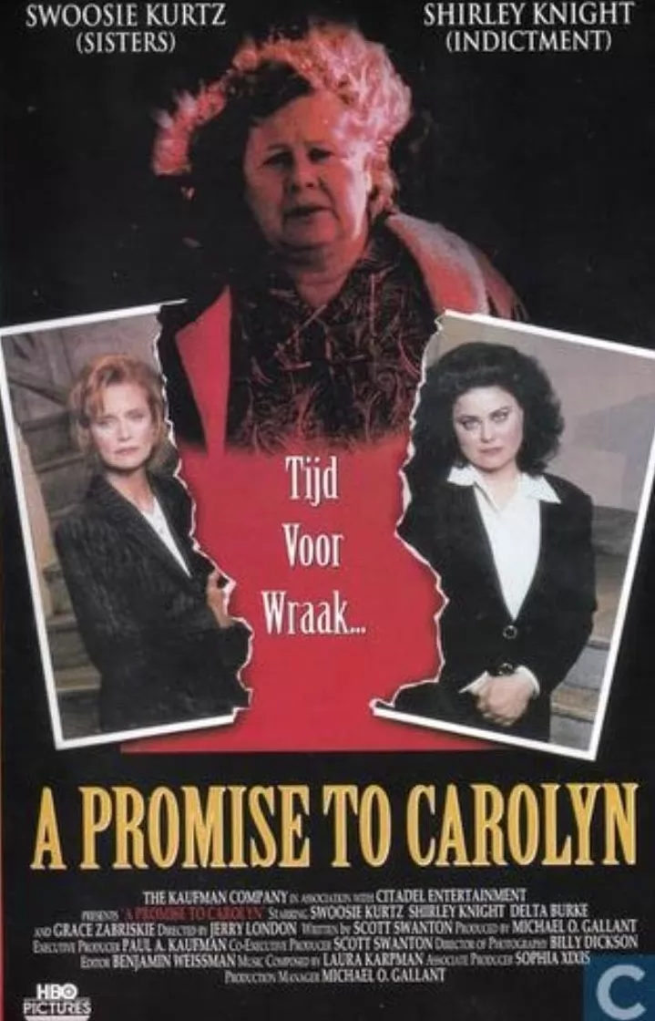 Обещание Кэролин / A Promise to Carolyn (1996) отзывы. Рецензии. Новости кино. Актеры фильма Обещание Кэролин. Отзывы о фильме Обещание Кэролин