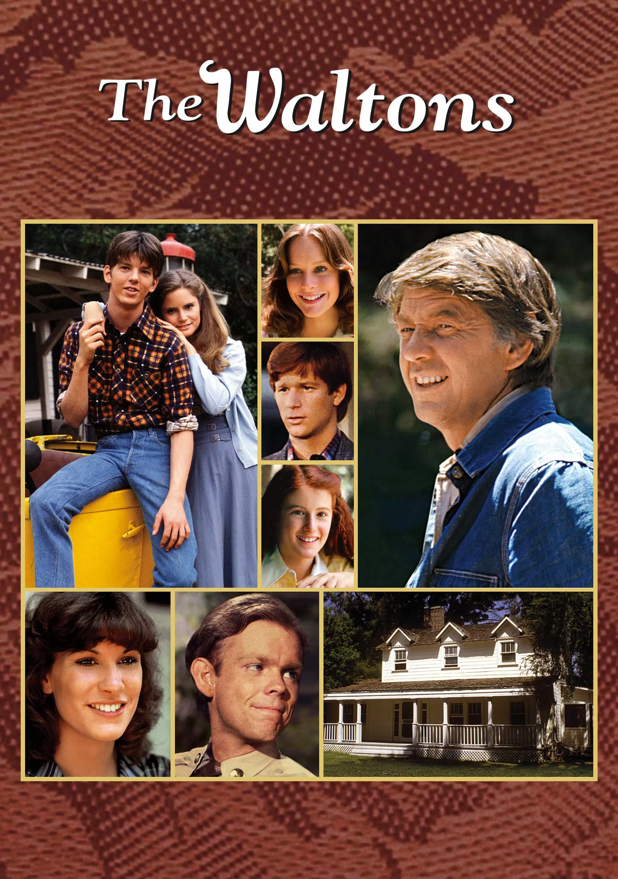 Уолтоны / The Waltons