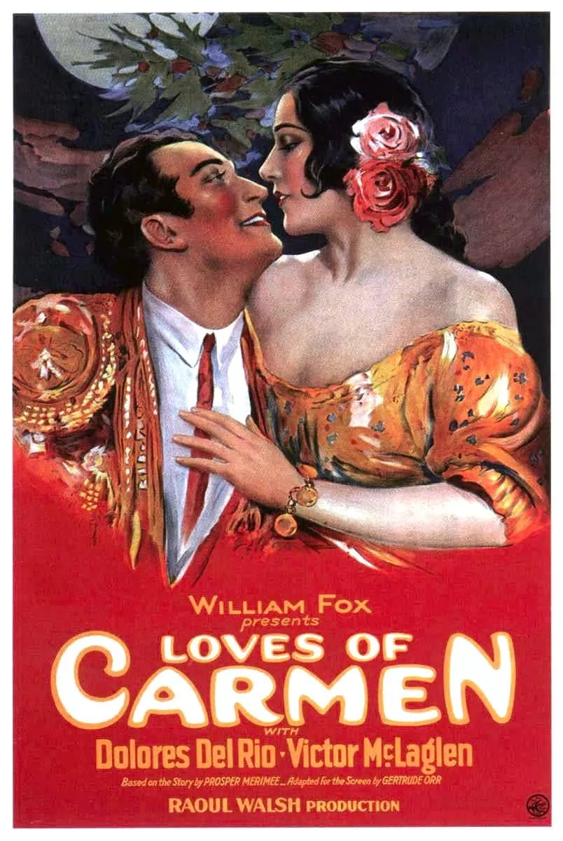 Любовные истории Кармен / The Loves of Carmen (1927) отзывы. Рецензии. Новости кино. Актеры фильма Любовные истории Кармен. Отзывы о фильме Любовные истории Кармен