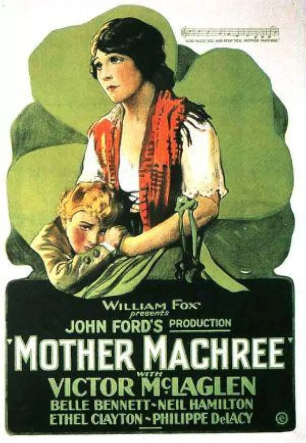 Матушка Мэкри / Mother Machree (1928) отзывы. Рецензии. Новости кино. Актеры фильма Матушка Мэкри. Отзывы о фильме Матушка Мэкри