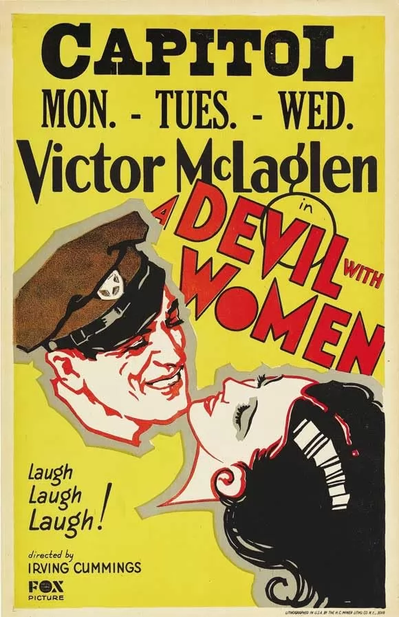 К черту женщин / A Devil with Women (1930) отзывы. Рецензии. Новости кино. Актеры фильма К черту женщин. Отзывы о фильме К черту женщин