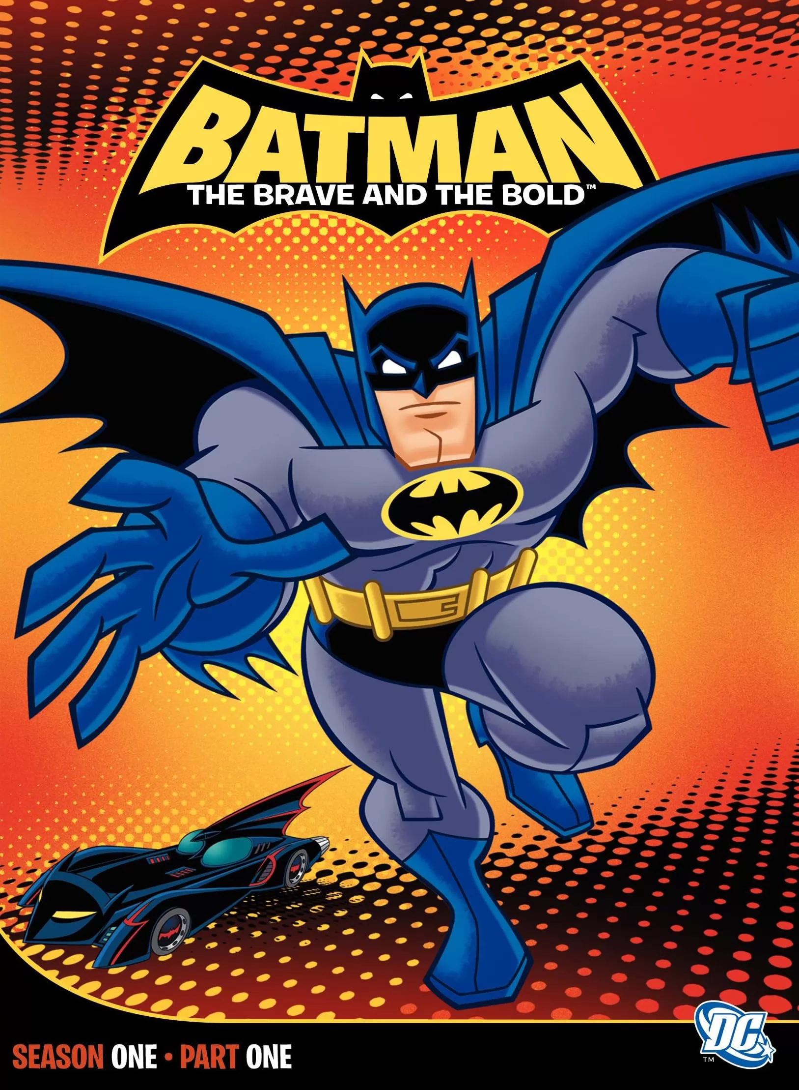 Бэтмен: Отвага и смелость / Batman: The Brave and the Bold