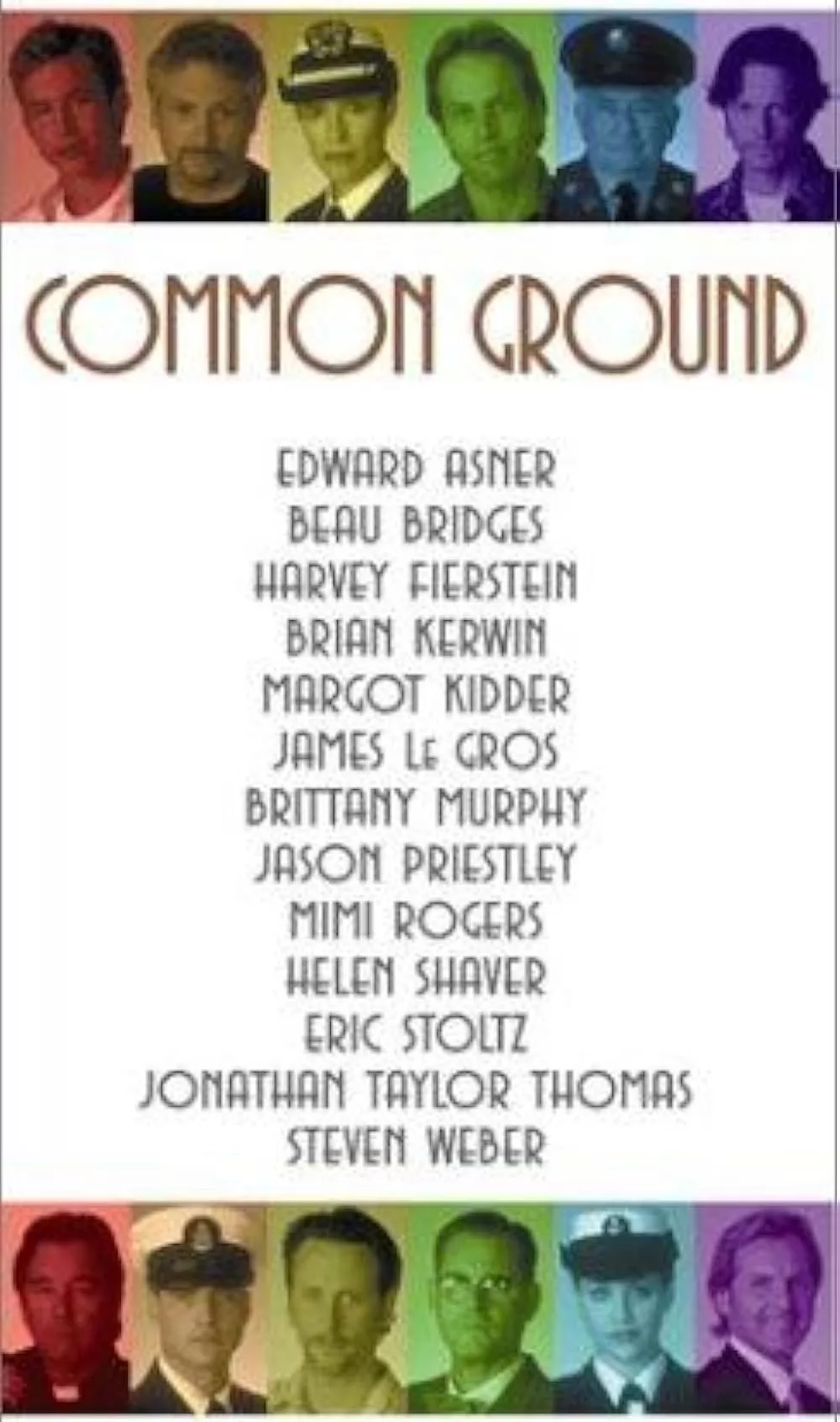 Запретная любовь / Common Ground (2000) отзывы. Рецензии. Новости кино. Актеры фильма Запретная любовь. Отзывы о фильме Запретная любовь