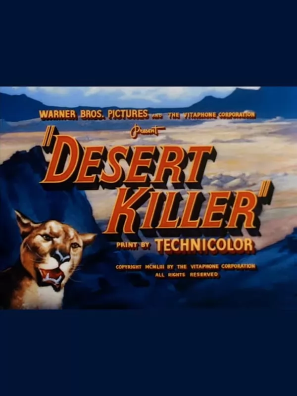 Пустынный убийца / Desert Killer (1952) отзывы. Рецензии. Новости кино. Актеры фильма Пустынный убийца. Отзывы о фильме Пустынный убийца