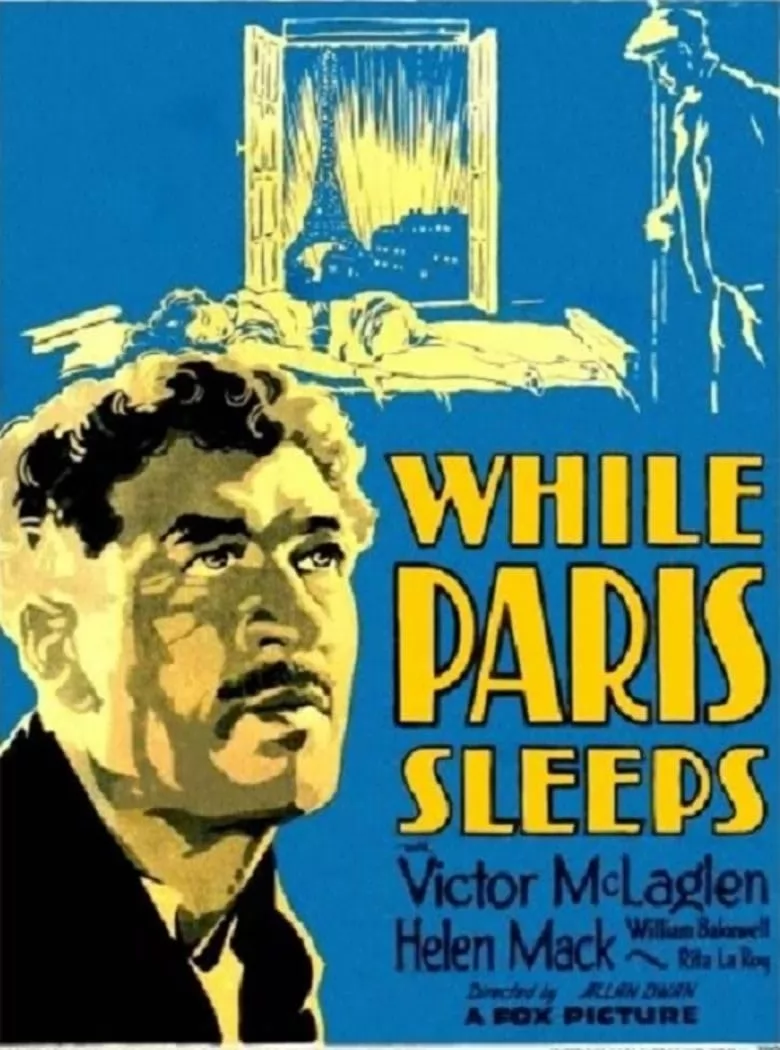 Когда Париж дремлет / While Paris Sleeps (1932) отзывы. Рецензии. Новости кино. Актеры фильма Когда Париж дремлет. Отзывы о фильме Когда Париж дремлет