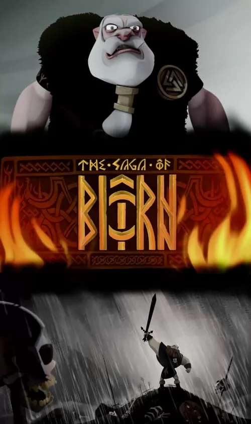 Сага о Бьорне / The Saga of Biorn (2011) отзывы. Рецензии. Новости кино. Актеры фильма Сага о Бьорне. Отзывы о фильме Сага о Бьорне