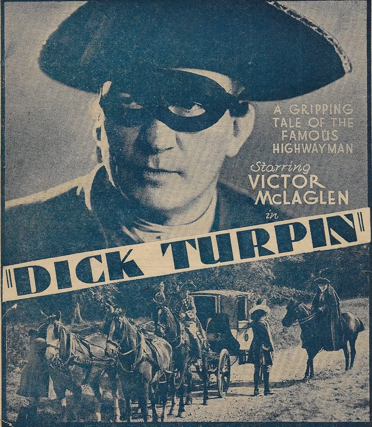 Дик Терпин / Dick Turpin (1934) отзывы. Рецензии. Новости кино. Актеры фильма Дик Терпин. Отзывы о фильме Дик Терпин