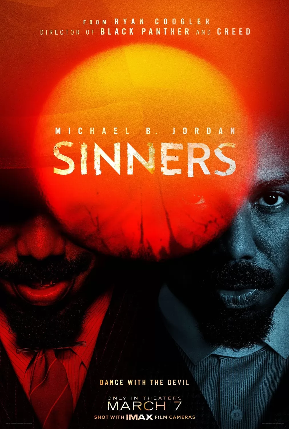 Грешники / Sinners (2025) отзывы. Рецензии. Новости кино. Актеры фильма Грешники. Отзывы о фильме Грешники