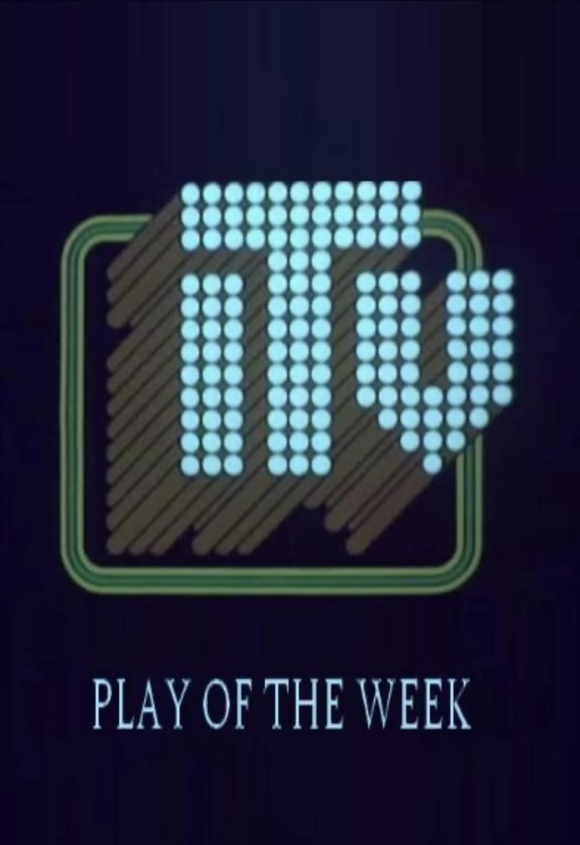 ITV Пьеса недели / ITV Play of the Week