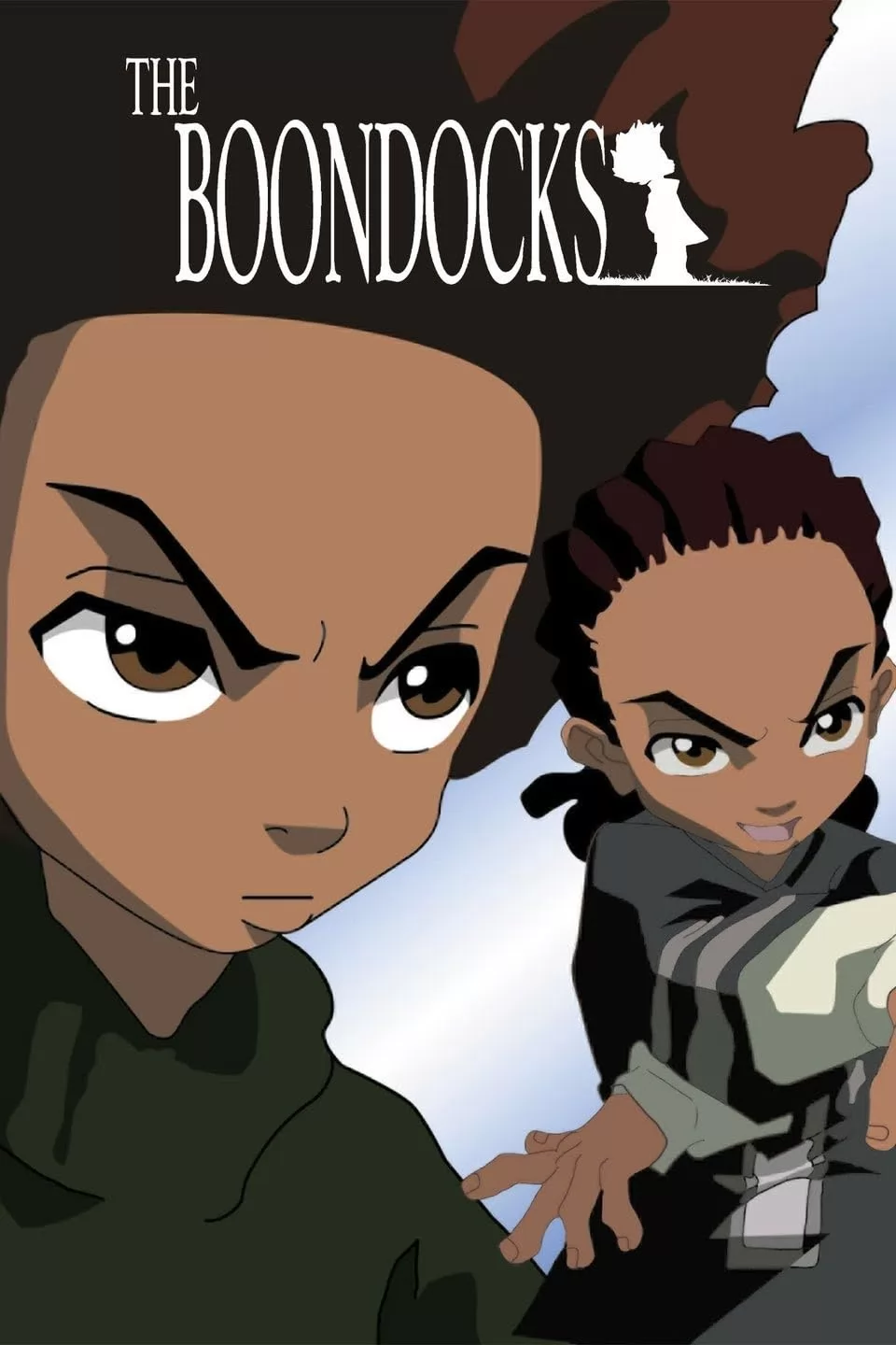 Гетто / The Boondocks