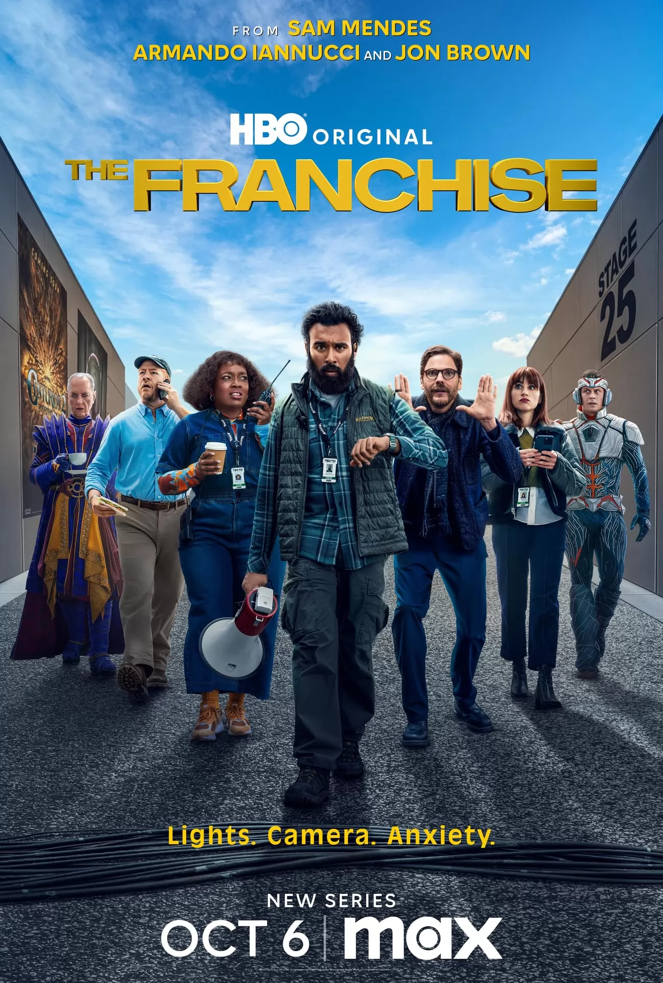 Франшиза / The Franchise