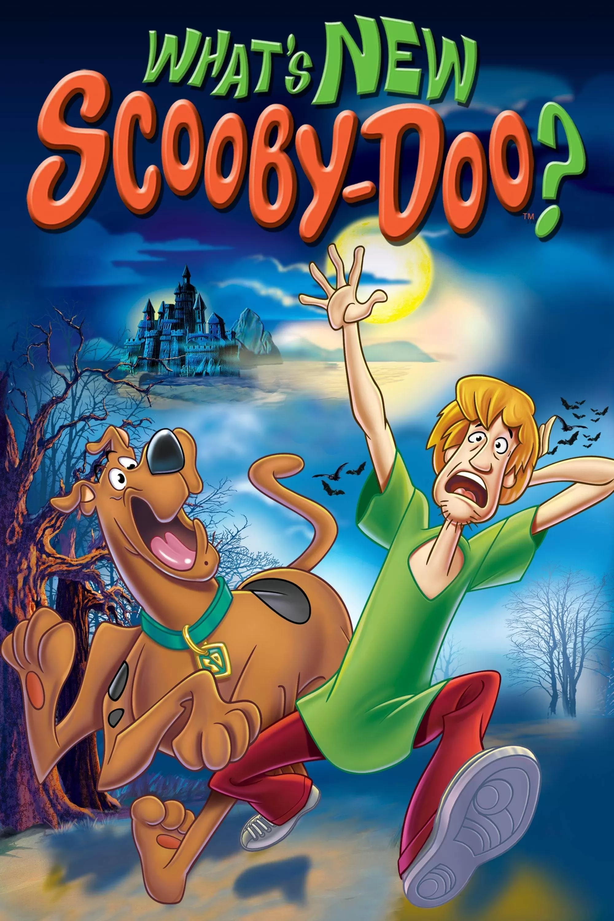 Что новенького, Скуби-Ду? / What`s New, Scooby-Doo?