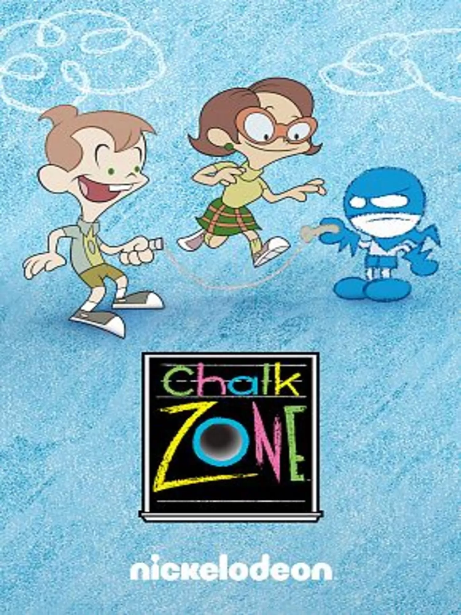 Меловая Зона / ChalkZone