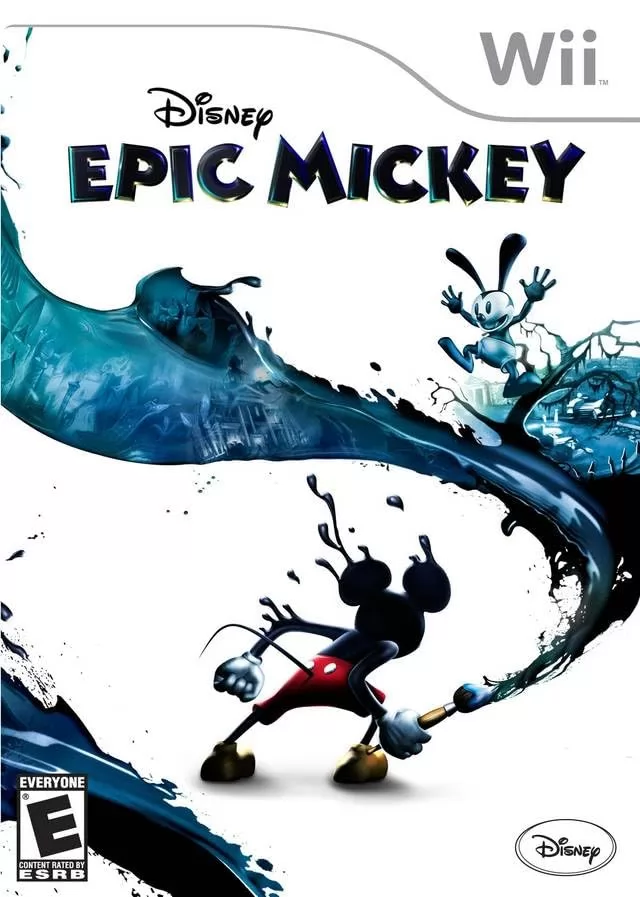 Epic Mickey