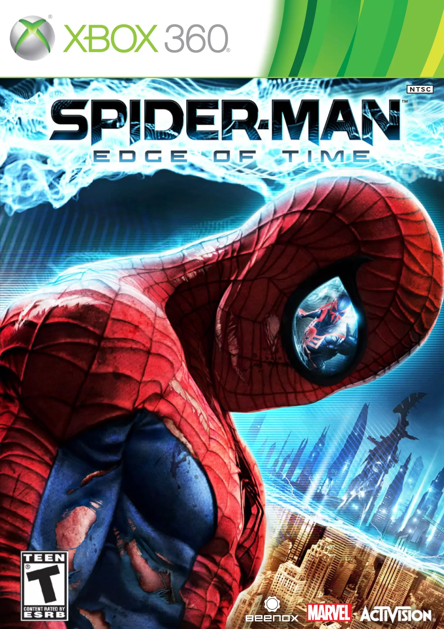 Spider-Man: Edge of Time: постер N246637