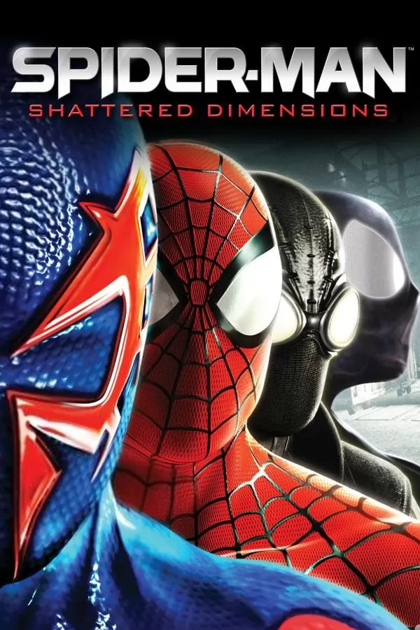 Spider-Man: Shattered Dimensions: постер N246645