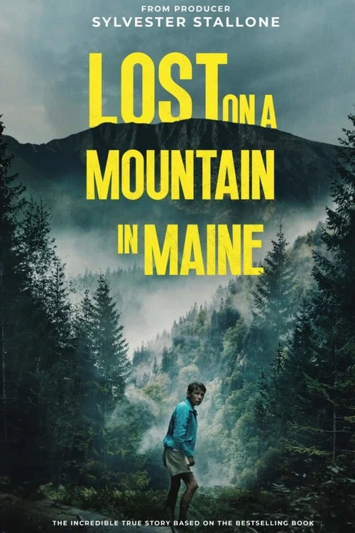 В плену стихии / Lost on a Mountain in Maine (2024) отзывы. Рецензии. Новости кино. Актеры фильма В плену стихии. Отзывы о фильме В плену стихии