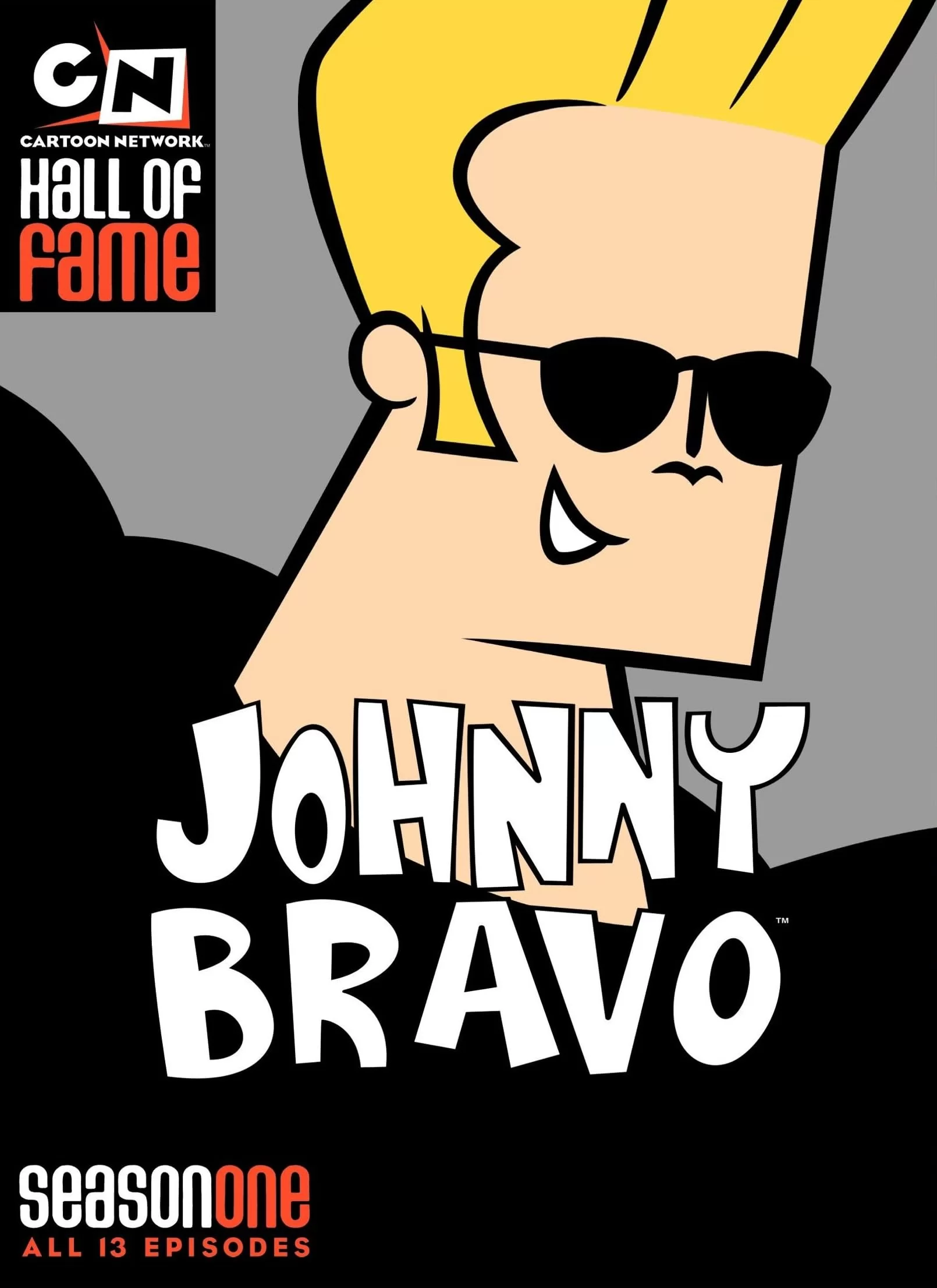 Джонни Браво / Johnny Bravo