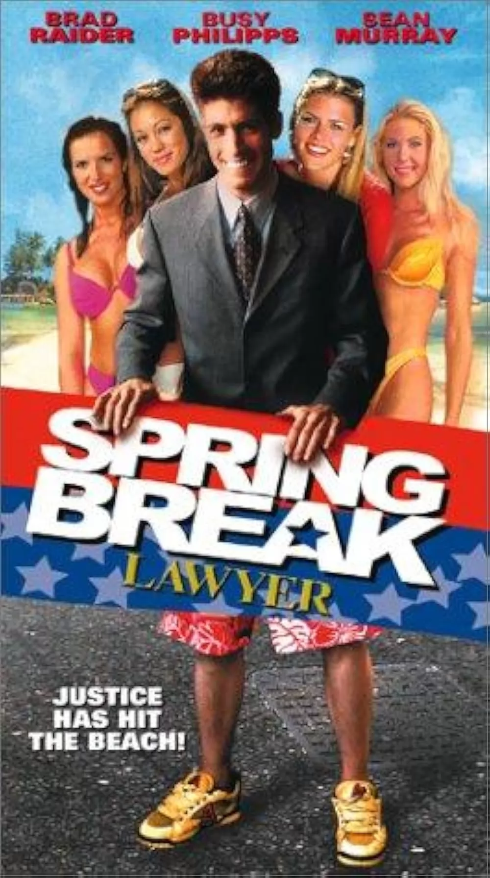 Адвокат на каникулы / Spring Break Lawyer (2001) отзывы. Рецензии. Новости кино. Актеры фильма Адвокат на каникулы. Отзывы о фильме Адвокат на каникулы