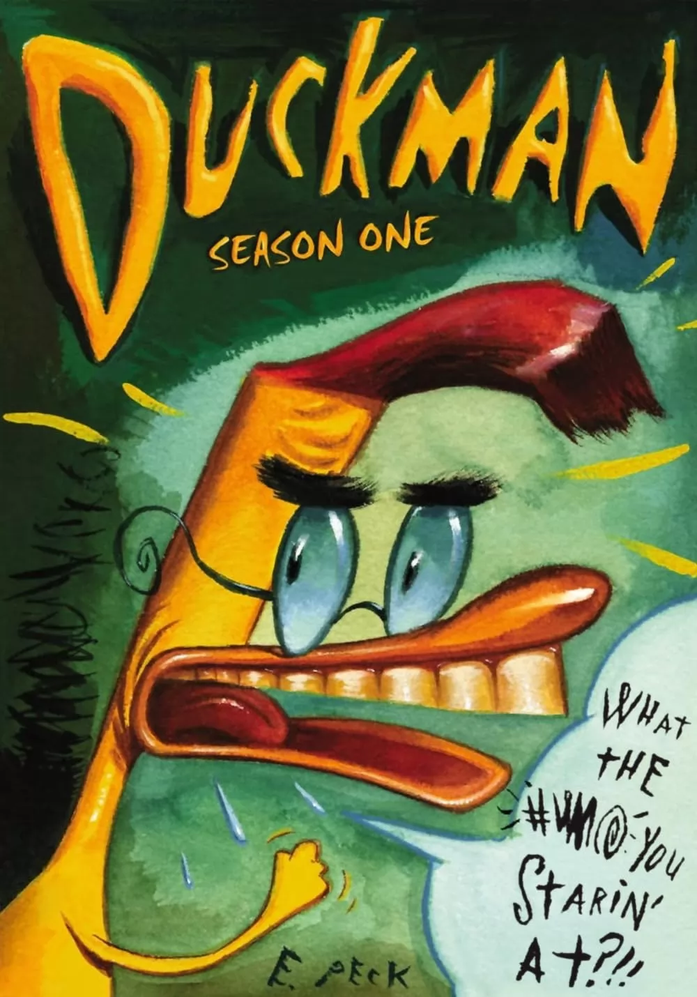 Дакмен / Duckman: Private Dick/Family Man