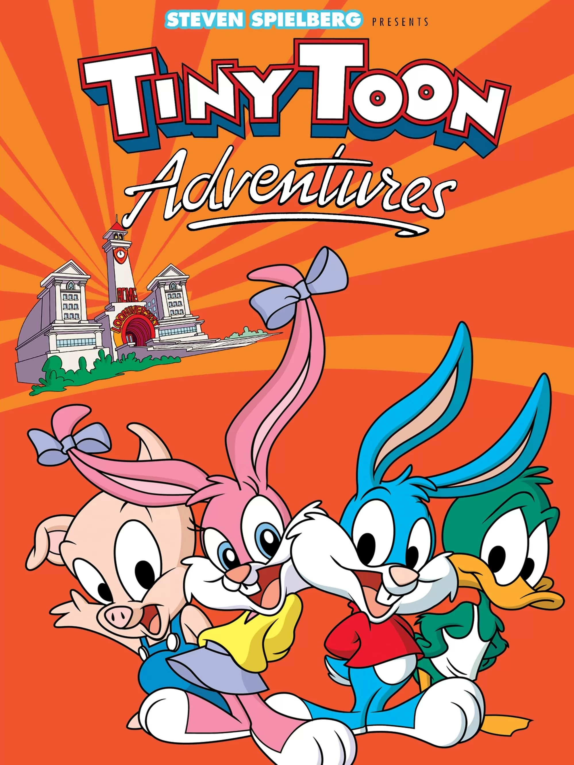 Приключения мультяшек / Tiny Toon Adventures