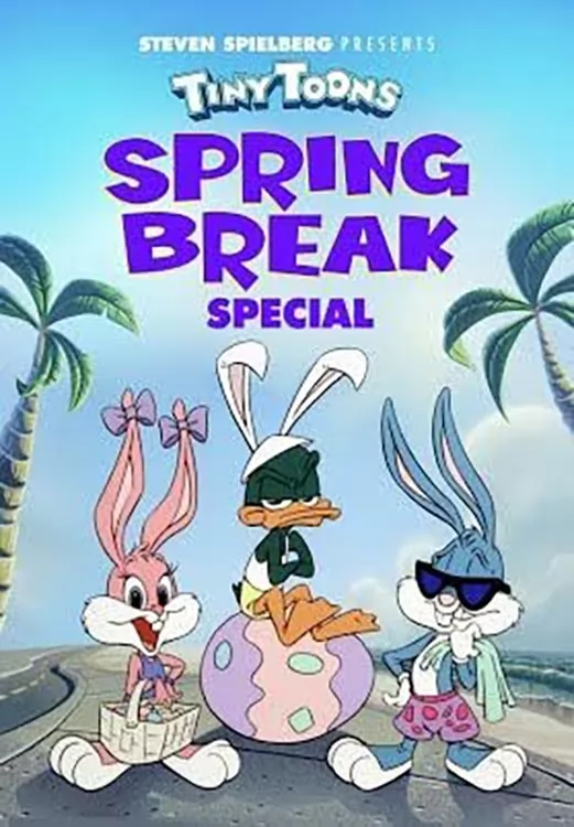 Приключения мультяшек: Весенние каникулы / Tiny Toons Spring Break (1994) отзывы. Рецензии. Новости кино. Актеры фильма Приключения мультяшек: Весенние каникулы. Отзывы о фильме Приключения мультяшек: Весенние каникулы