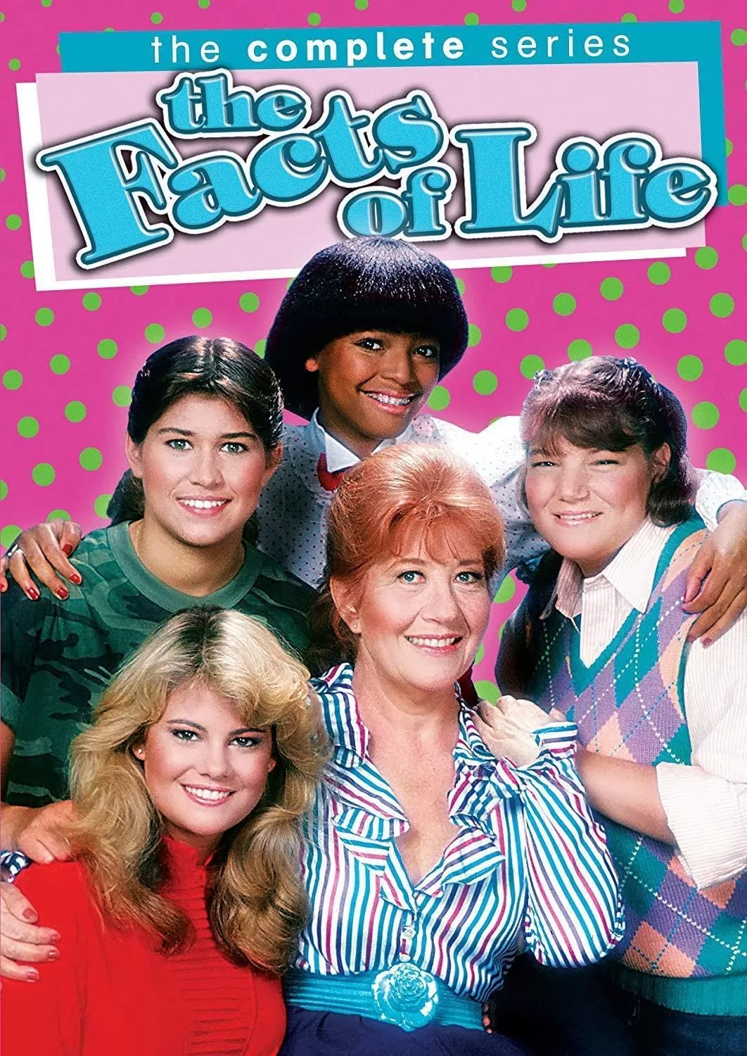 Факты из жизни / The Facts of Life