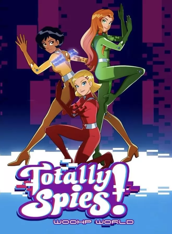 Тоталли Спайс! / Totally Spies!