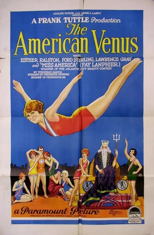 Американская Венера / The American Venus (1926) отзывы. Рецензии. Новости кино. Актеры фильма Американская Венера. Отзывы о фильме Американская Венера