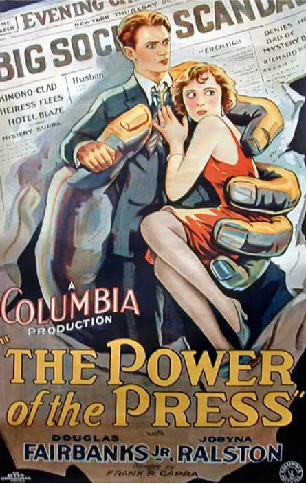 Власть прессы / The Power of the Press (1928) отзывы. Рецензии. Новости кино. Актеры фильма Власть прессы. Отзывы о фильме Власть прессы