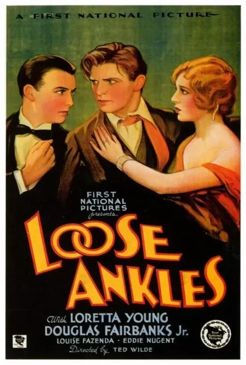 Свободные лодыжки / Loose Ankles (1930) отзывы. Рецензии. Новости кино. Актеры фильма Свободные лодыжки. Отзывы о фильме Свободные лодыжки