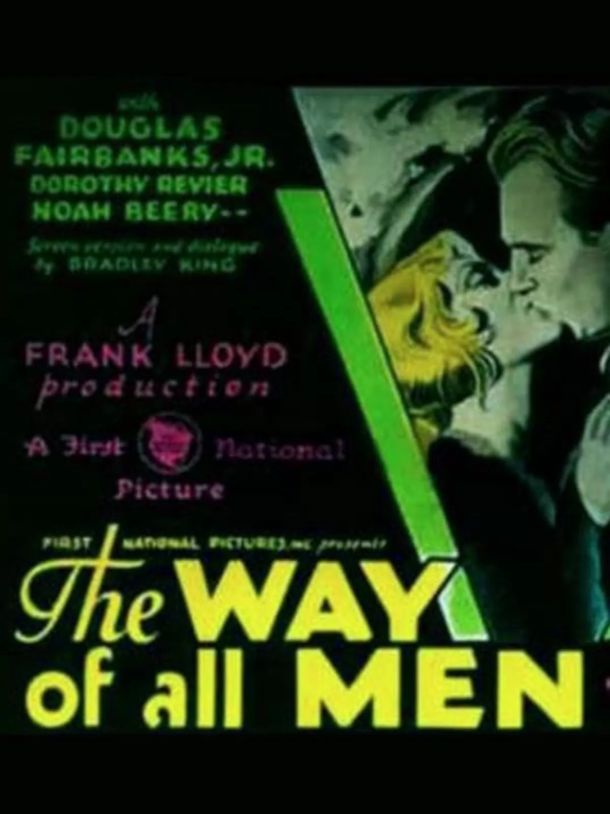 Путь всех людей / The Way of All Men (1930) отзывы. Рецензии. Новости кино. Актеры фильма Путь всех людей. Отзывы о фильме Путь всех людей