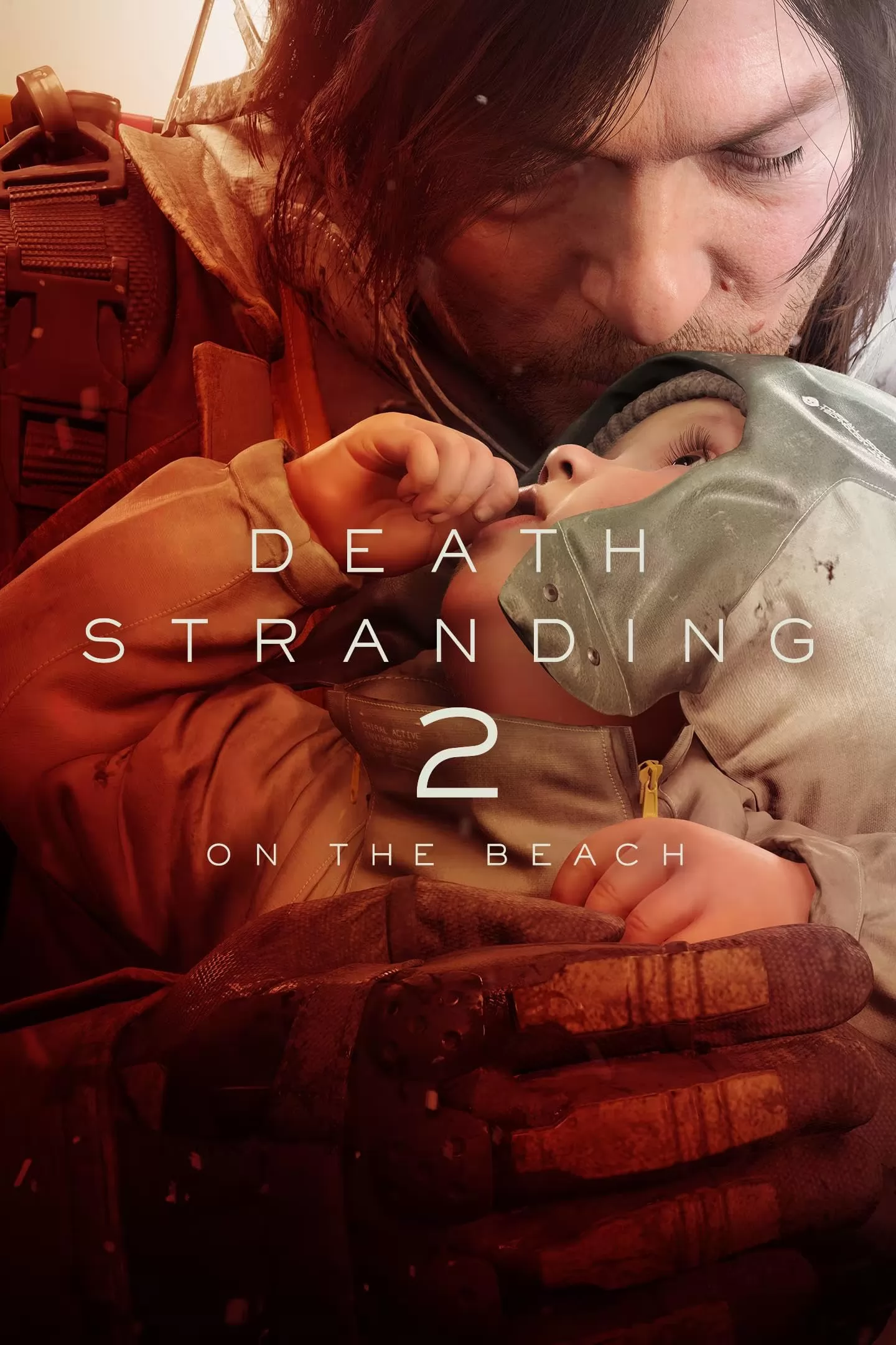 Death Stranding 2: On the Beach: постер N247724