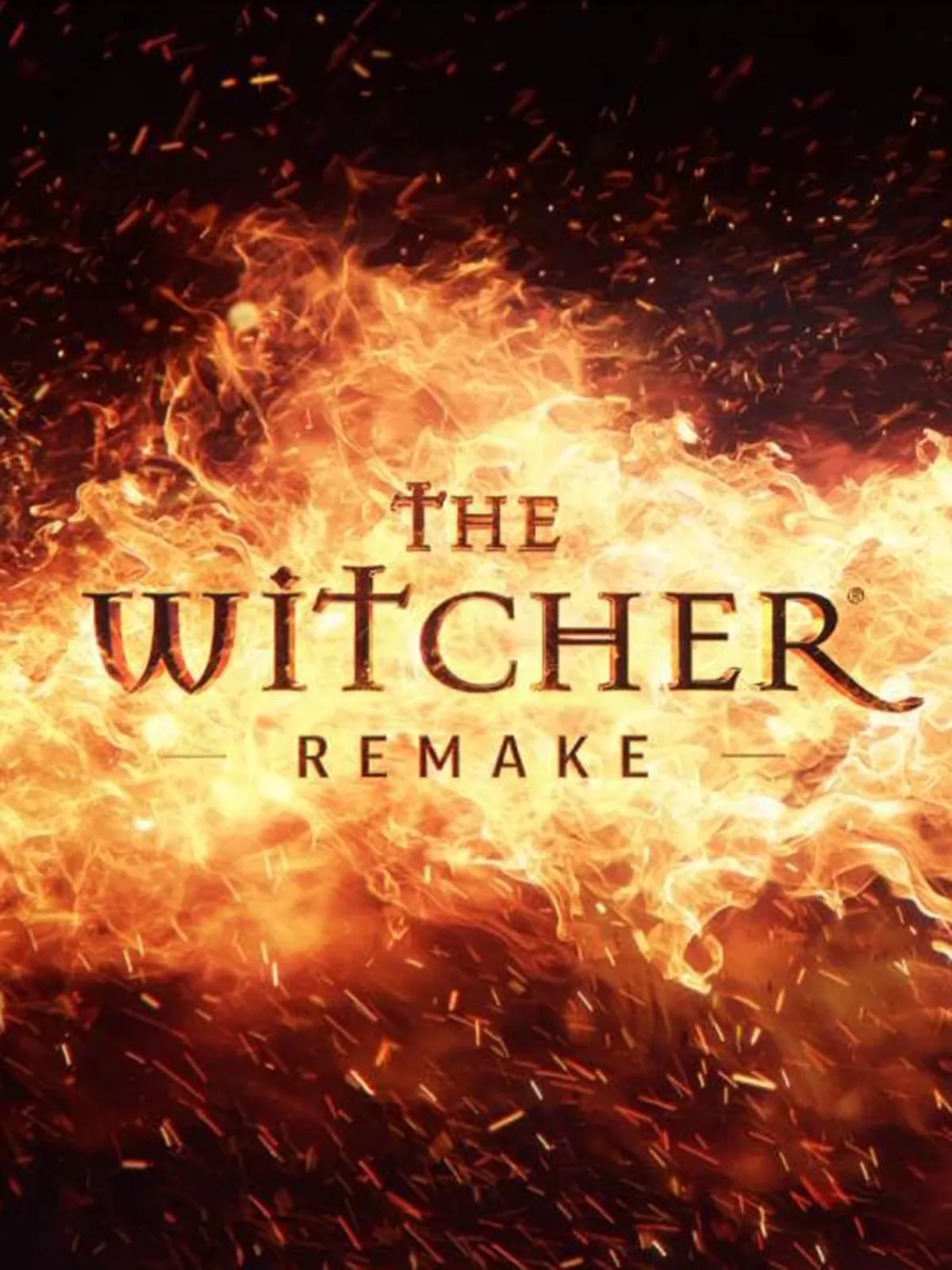 The Witcher Remake