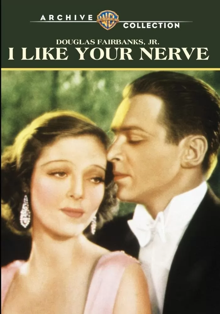 Я люблю ваши нервы / I Like Your Nerve (1931) отзывы. Рецензии. Новости кино. Актеры фильма Я люблю ваши нервы. Отзывы о фильме Я люблю ваши нервы