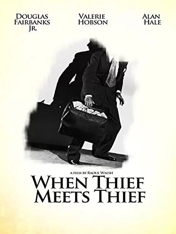 Прыгай ради славы / When Thief Meets Thief (1937) отзывы. Рецензии. Новости кино. Актеры фильма Прыгай ради славы. Отзывы о фильме Прыгай ради славы