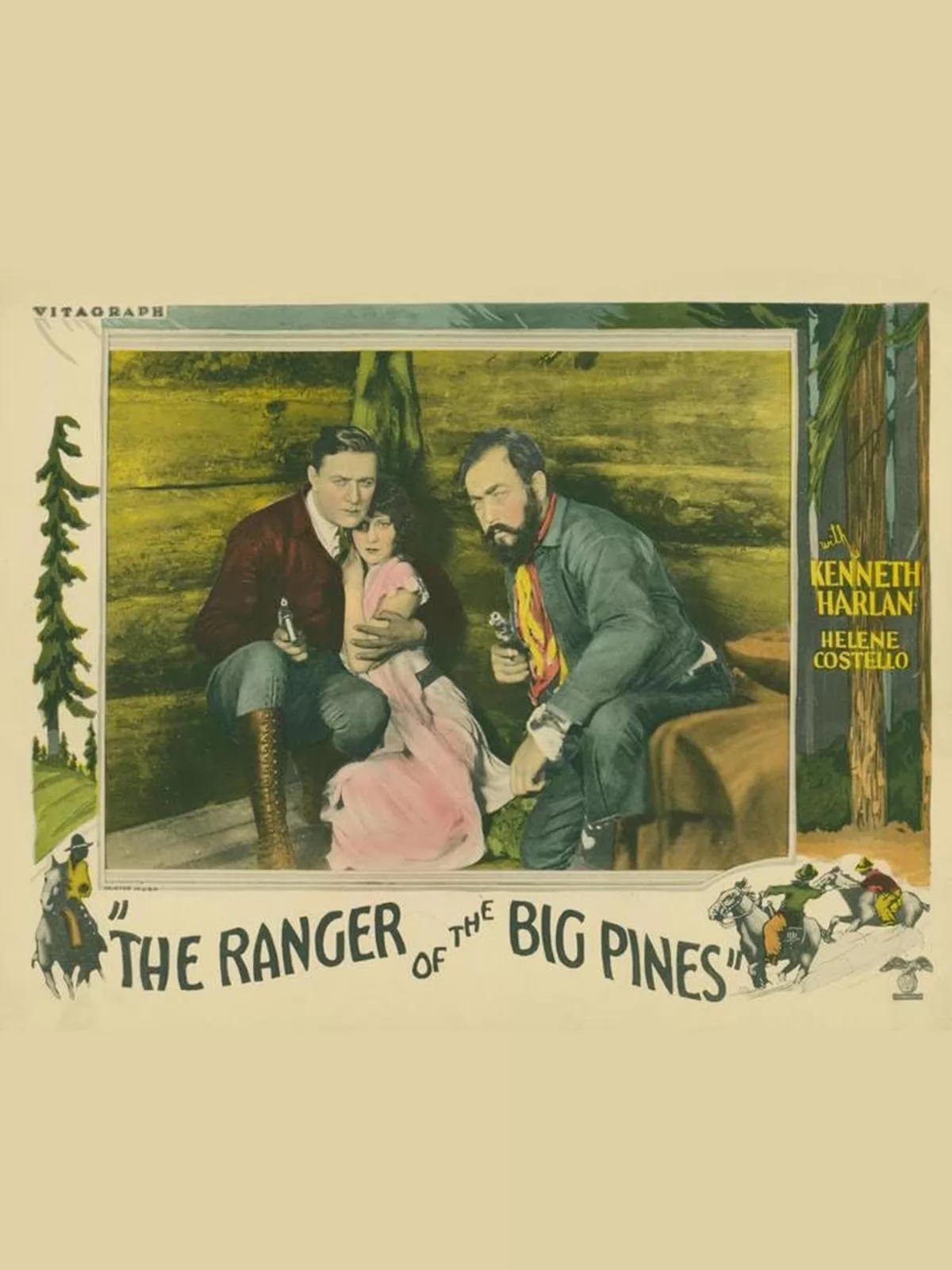 Рейнджеры вековых сосен / Ranger of the Big Pines (1925) отзывы. Рецензии. Новости кино. Актеры фильма Рейнджеры вековых сосен. Отзывы о фильме Рейнджеры вековых сосен