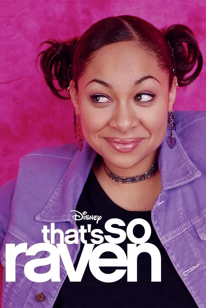 Рэйвен / That`s So Raven